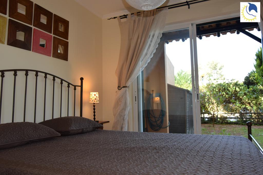 Dolphin Aroeira Beach Villa Charneca  Bagian luar foto