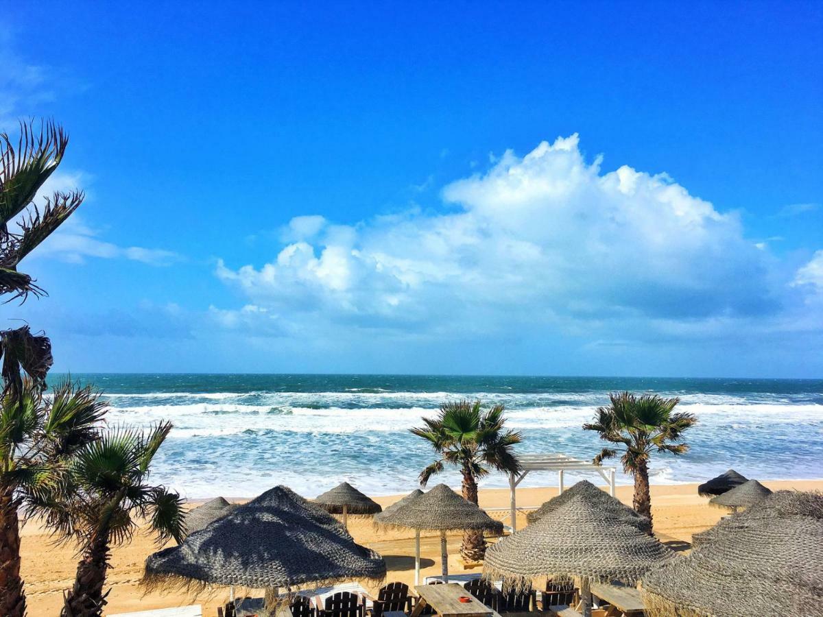 Dolphin Aroeira Beach Villa Charneca  Bagian luar foto