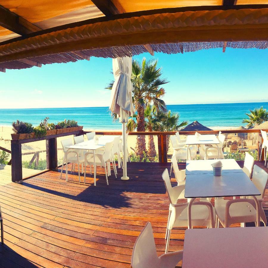 Dolphin Aroeira Beach Villa Charneca  Bagian luar foto