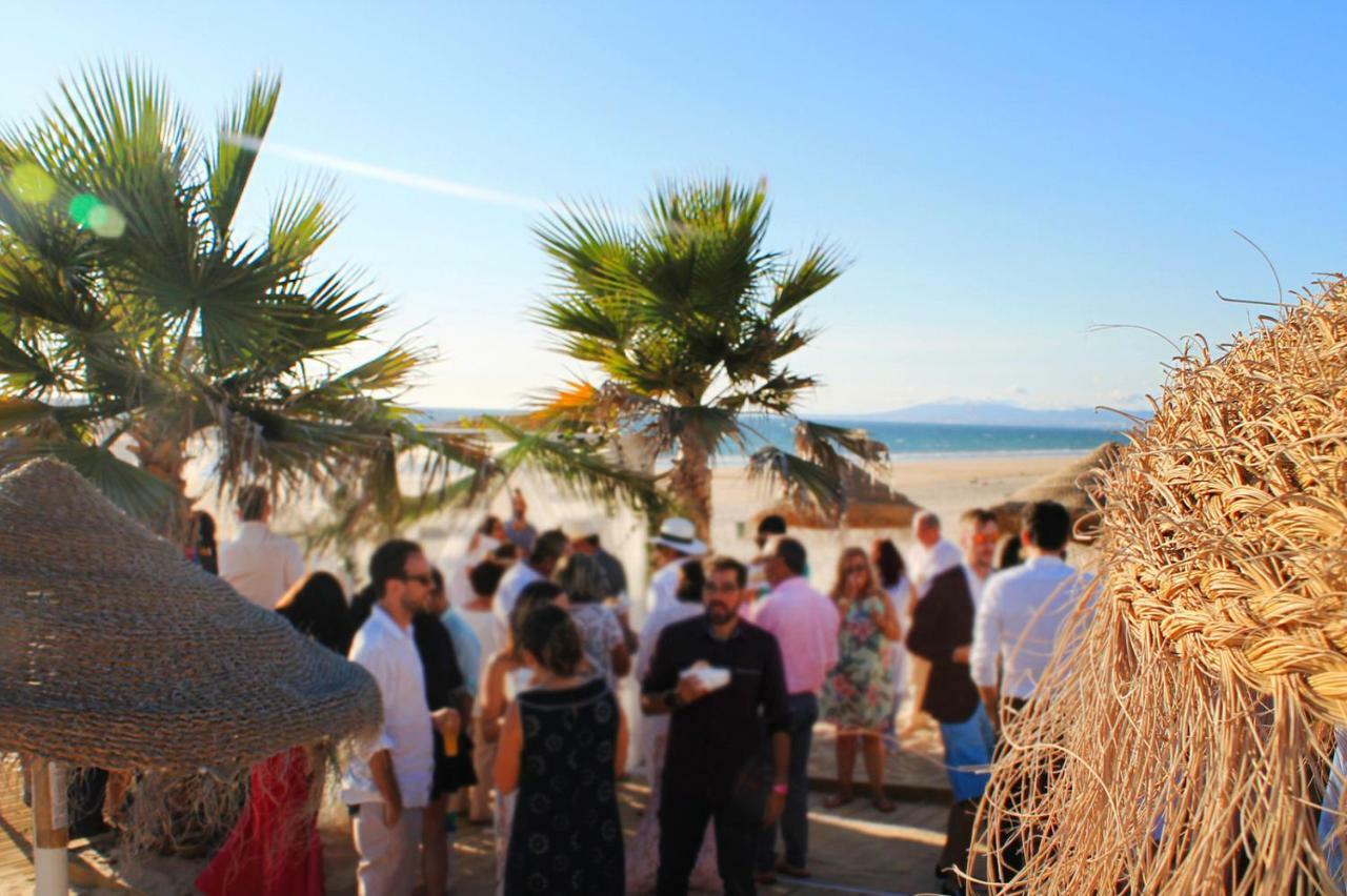 Dolphin Aroeira Beach Villa Charneca  Bagian luar foto